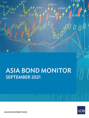 cover image of Asia Bond Monitor September 2021